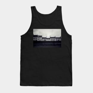 Seaside Houses Tank Top